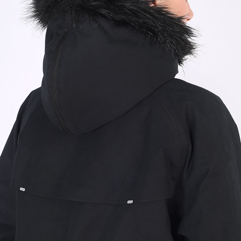 Женская куртка Nike Oversize Military Jacke (483892-010)  - цена, описание, фото 7
